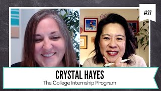 Ep27. The COLLEGE INTERNSHIP PROGRAM: Helping Disabled and Autistic Adults Transition to Adulthood Net Worth