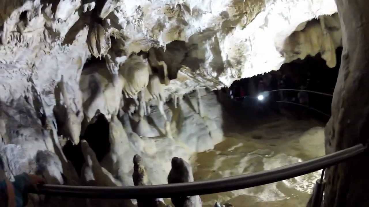 Harmanecká jaskyňa