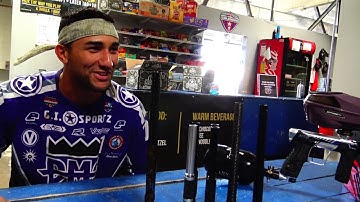 $100 TIPPMANN CRONUS vs. $1,000 Eclipse CS2