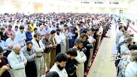 وَلَا تَحْسَبَنَّ اللَّهَ غَافِلًا عَمَّا يَعْمَلُ الظَّالِمُونَ للقارئ رعد محمد الكردي