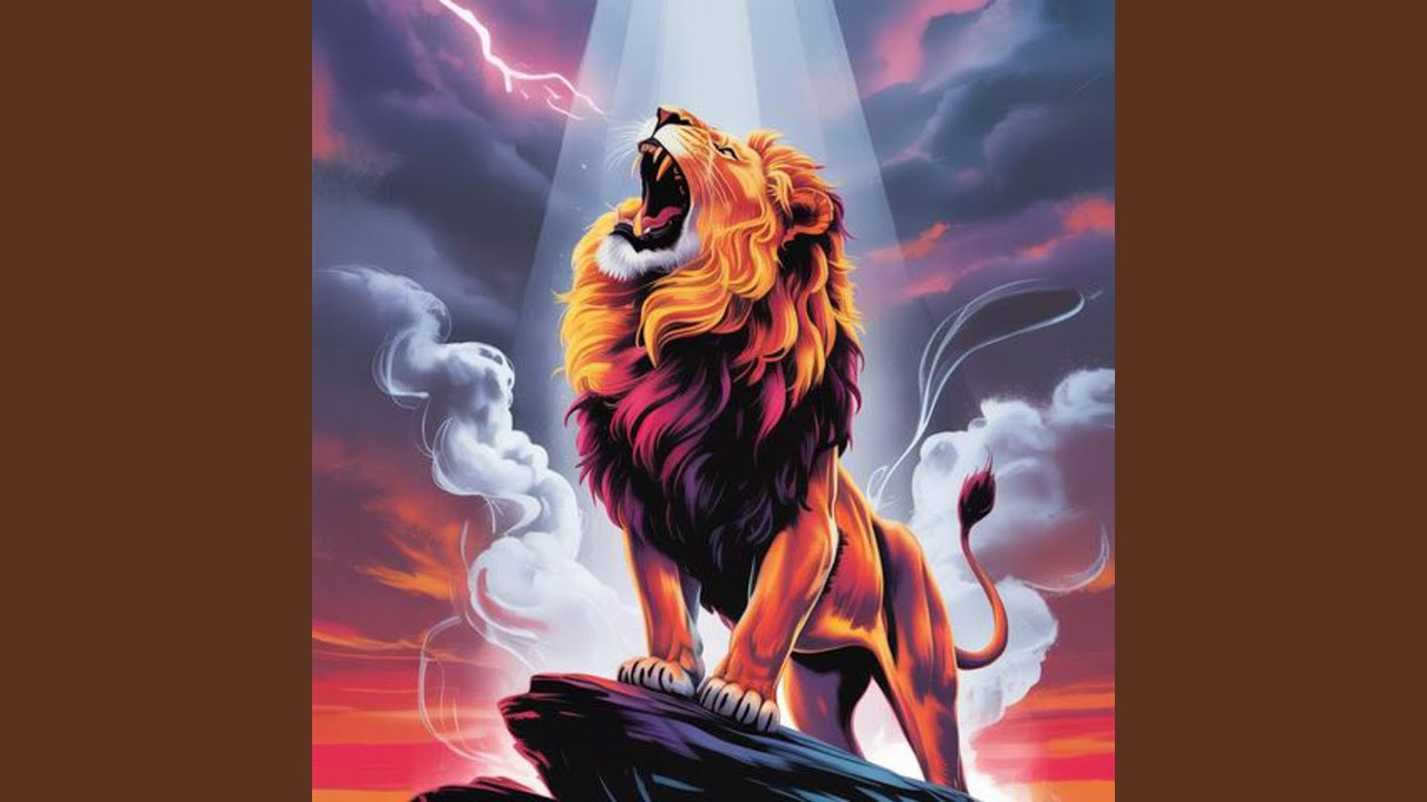 The First Roar - YouTube