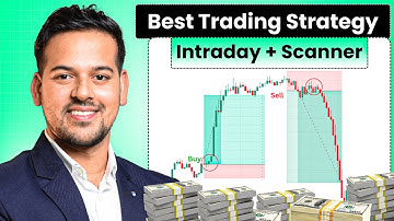 Intraday trading strategy || chartink intraday momentum scanner || investor kazi