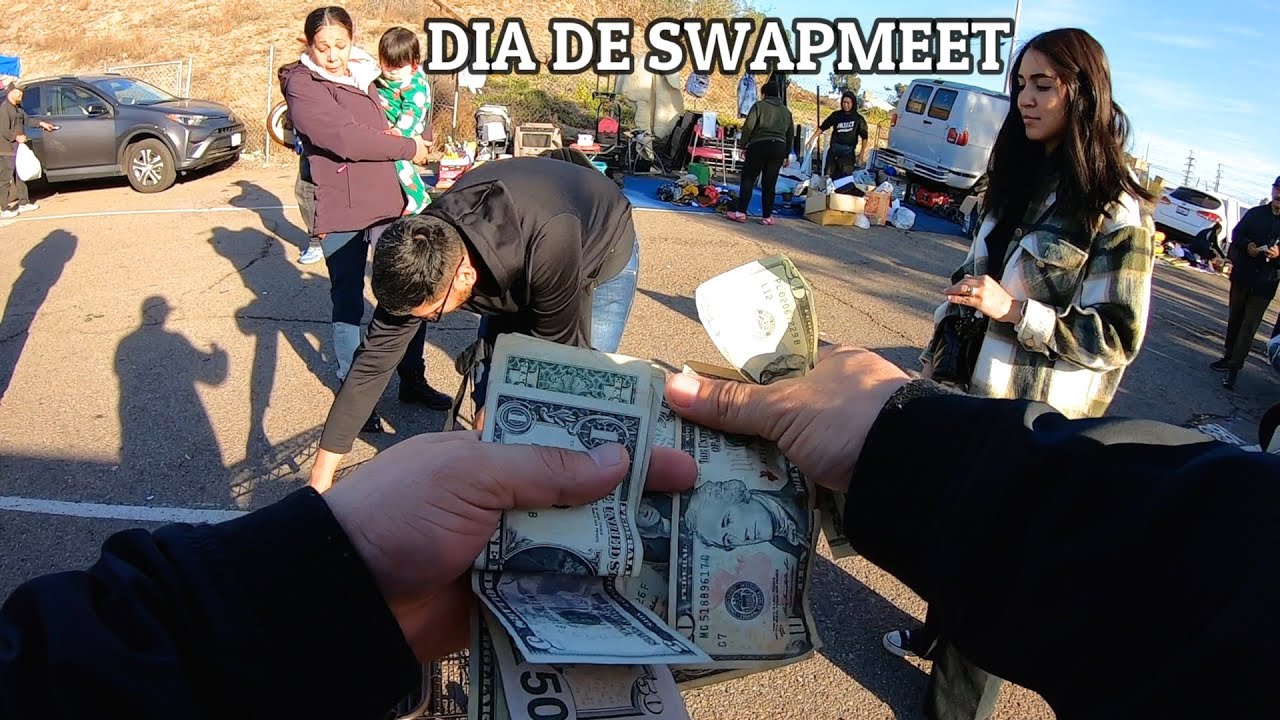 DIA DE SWAPMEET EP.78