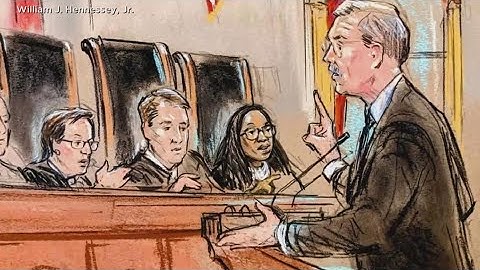 US Supreme Court hears North Carolina redistricting case