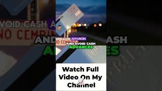 Avoid Credit Card Interest: Smart Money Moves &amp; Rewards #shorts