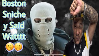 Real Boston Richey - Ain’t Gone Lie (DID HE LIE 🤔) #reaction