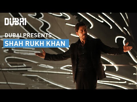 Creating the Future with Shah Rukh Khan