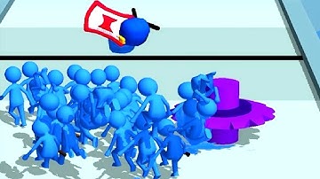 Join Clash 3D gameplay android, ios level 68 | GamePlay Android and iOS