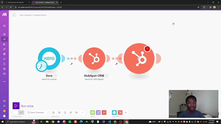 Seamless Invoice Integration: Automate Your Xero to HubSpot Workflow