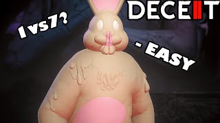 : INFECTED DOMINATION! Deceit 2
