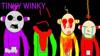 Teletubbies Gift For Tubbiemike