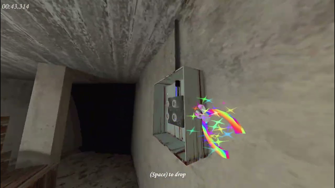 granny legacy 1.1 impossible door 2:39.394