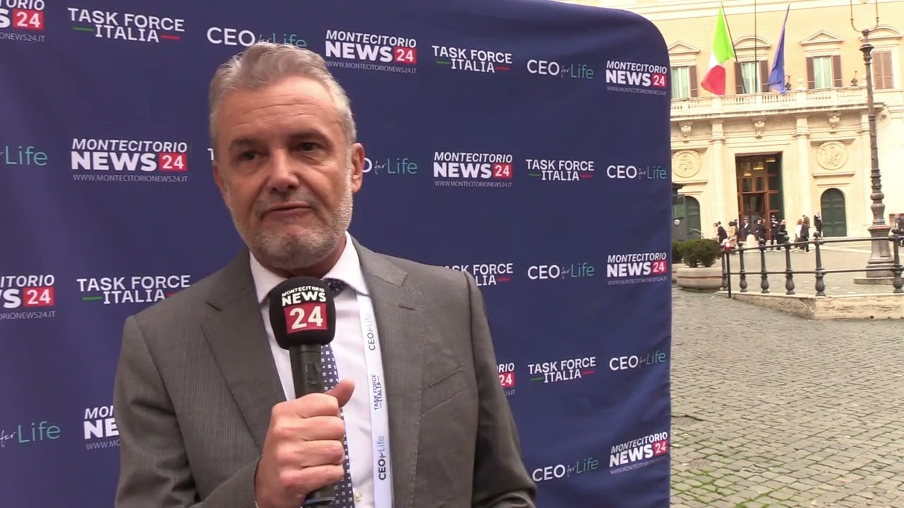 Intervista - Fabiano Villa, Commercial Director, DSV - Task Force Italia - 20 feb