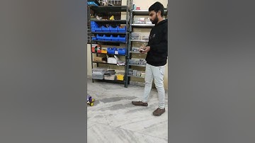 radio frequency based remote controlled Robot 🤖