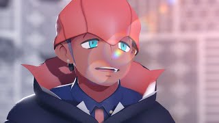 【MMDポケモン】キバナさんがシビレる「ELECT」を披露【1080p】