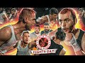 БОЙ КОВАЛЕНКО VS ДОБРЯК на голых кулаках! PUNCH CLUB