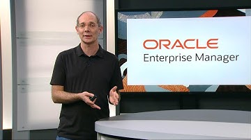 Oracle Manageability Solutions Roadmap