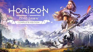 Horizon Zero Dawn Full Game - Longplay Walkthrough No Commentary