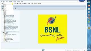 BSNL PR CREATION  IN SAP for OFC MTNC SLA VENDOR screenshot 3