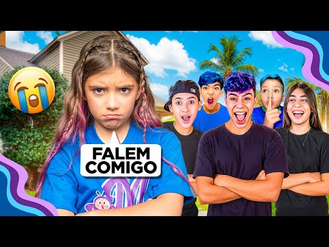 QUAL É O MOTIVO DE TODOS OS YOUTUBERS ME IGNORAREM?