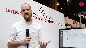 Biamp demos SageVue management tool