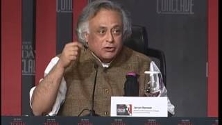 India Today Conclave: Q&A Session With Jairam Ramesh