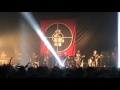 Public Enemy feat. Anthrax - Bring The Noise (live in Munich; 09.11.2015)