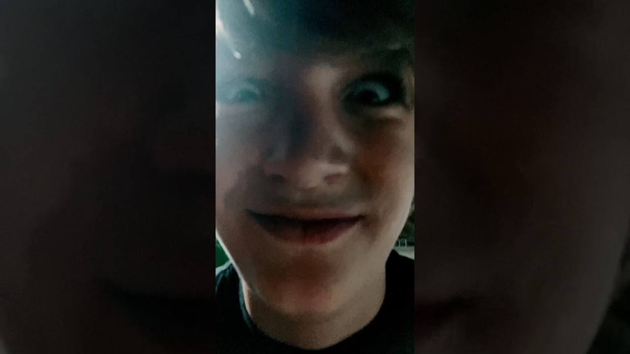 Getting Jumpscared by Burp God 