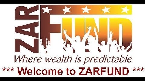 How to join Zarfund and Upgrade your account Part 1 (Bangla)