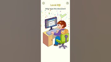 DOP 2: Delete One Part Level 310 Walkthrough Solution #shorts #DOP2