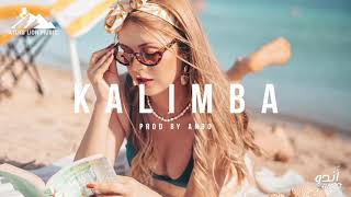 KALIMBA 🌺 | Reggaeton romantico Beat Instrumental | Prod. By ANDO