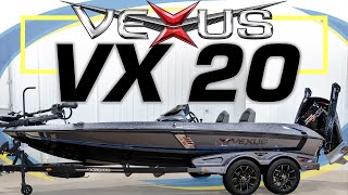 2023 Vexus Boats VX 20 FULL WALK THROUGH (Advantage Series)