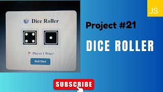 Can You Really Master Dice Roll Js Project in Just 20 Minutes a Day? JavaScript Projects screenshot 2