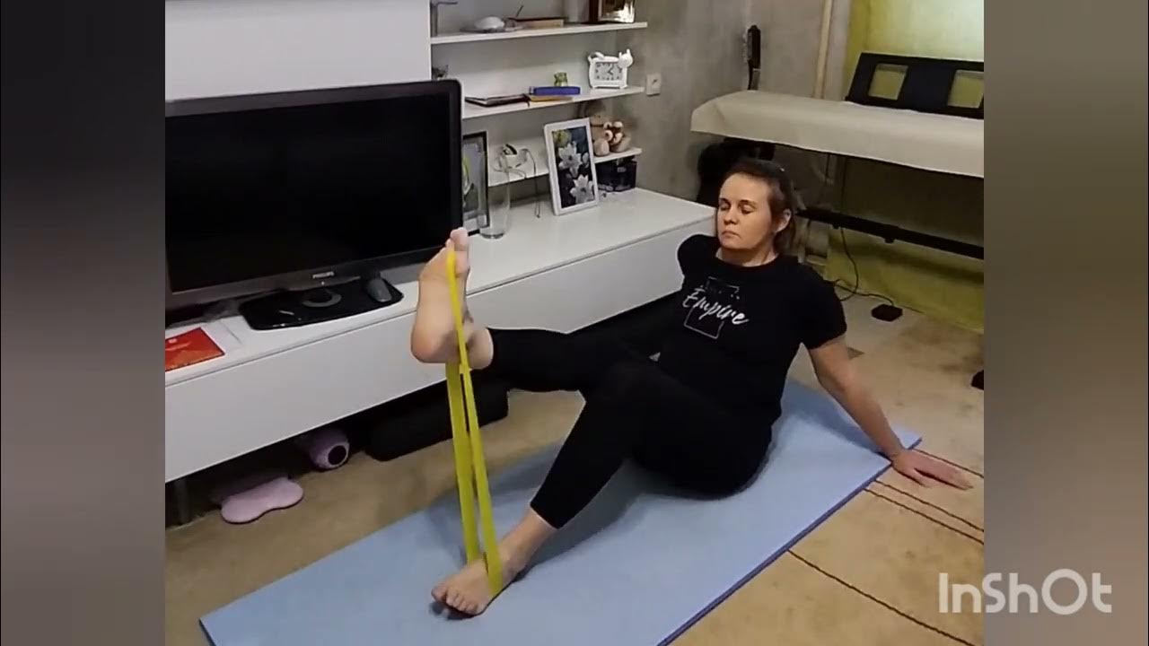 Силовые упражнения для укрепления мышц ягодиц, бедер, голеней, стоп ...