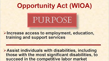 ODE: Secondary Transition Compliance, Part 1