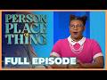 This Game Got Lost In The Fog Person Place Or Thing Game Show Full Episode This Game Got Lost In The Fog Person Place Or Thing Game Show Full Episode
