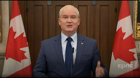 Opposition reaction to the federal economic and fiscal update – December 14, 2021