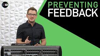 Preventing Microphone Feedback in a Live Sound PA screenshot 4