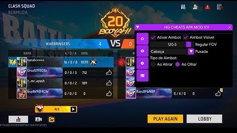 THE KING CHEATS OB50 V106 FF ANTIBAN MOD MENU | NO BAND NO BLACKLIST 100 GAME ANTIBAN ☑️😱