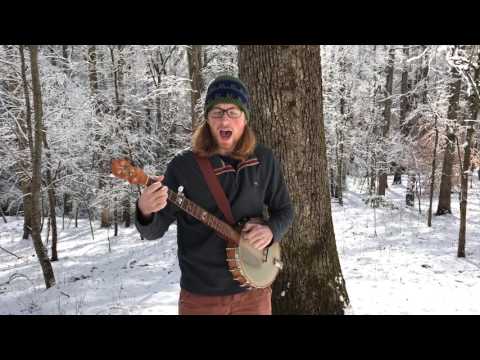 Ruby, Honey Are You Mad at Your Man || Clawhammer banjo cover by Elliott Sperin