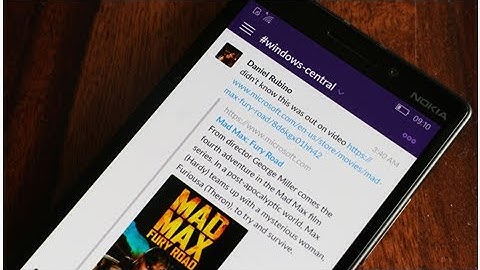 Slack for Windows Phone sees its final update