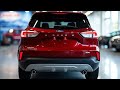 2026 Ford Escape Review Canada | Best Family SUV? Hybrid Features, Fuel Efficiency & Interior Tour 🍁
