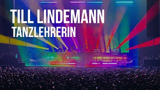 TILL LINDEMANN - Tanzlehrerin | Live in Münster [2023]