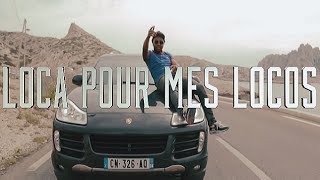 Смотреть клип Guirri Mafia - Loca Pour Mes Locos | C'Est L'Aid Remix