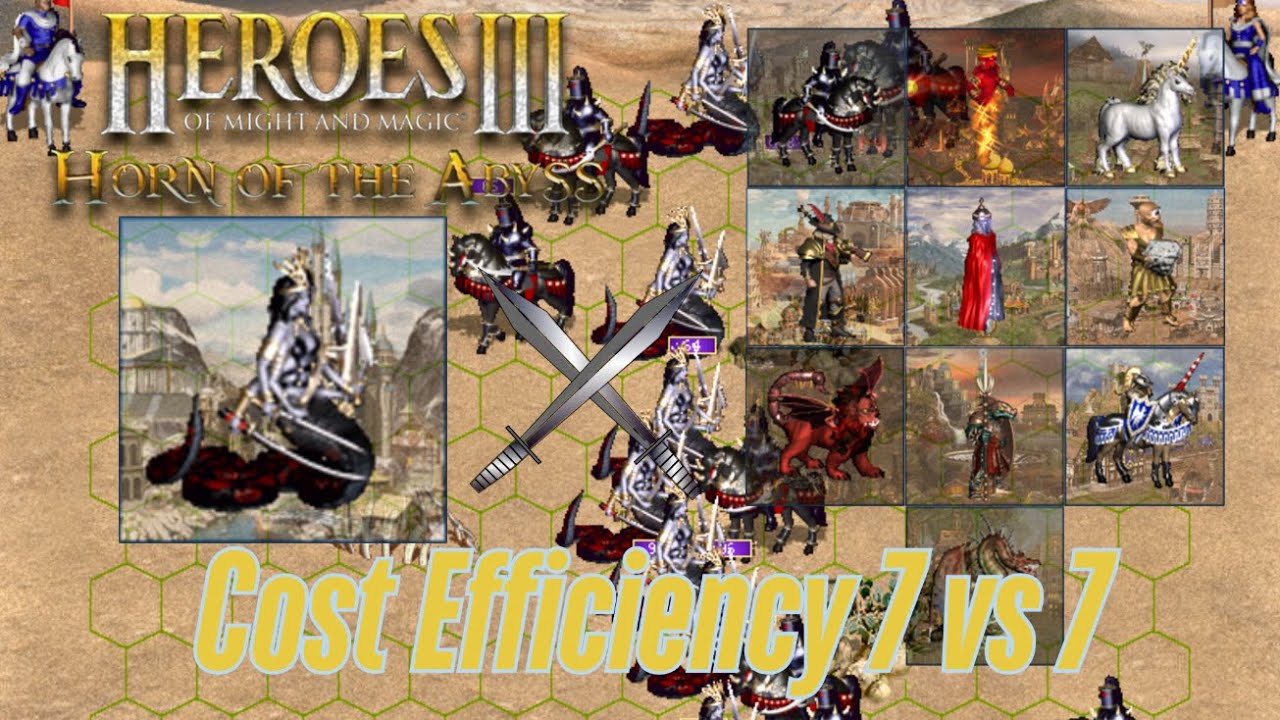 Does High Cost Make Naga Queens Bad in HoMM3: HotA?