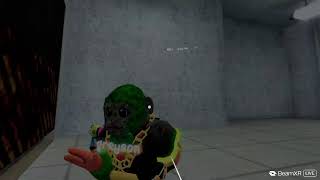 Scary Baboon Code: TDK :D