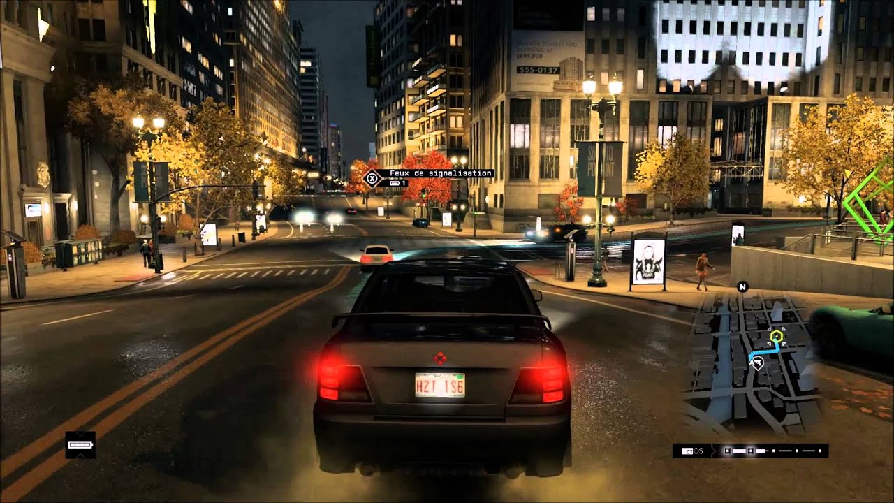 Watch Dogs Conduite Accompagnée - YouTube