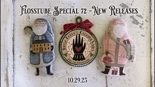 видео: Flosstube Special 72 — Новые релизы картинка: Flosstube Special 72 — Новые релизы