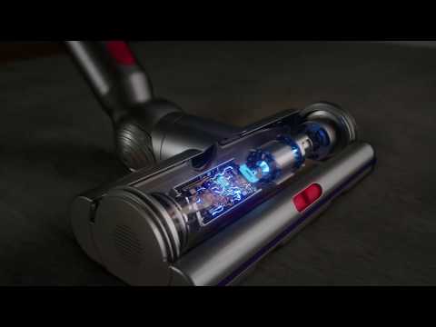 The Dyson V11™ vacuum