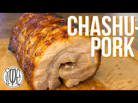 Chashu — Isobe Food